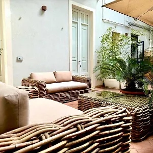 Cortile Nobile Luxury Appartamento Catania